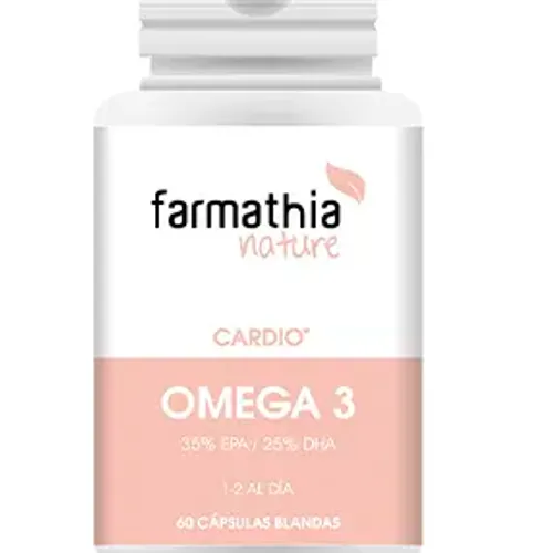 Farmathia nature omega 3 60 cap