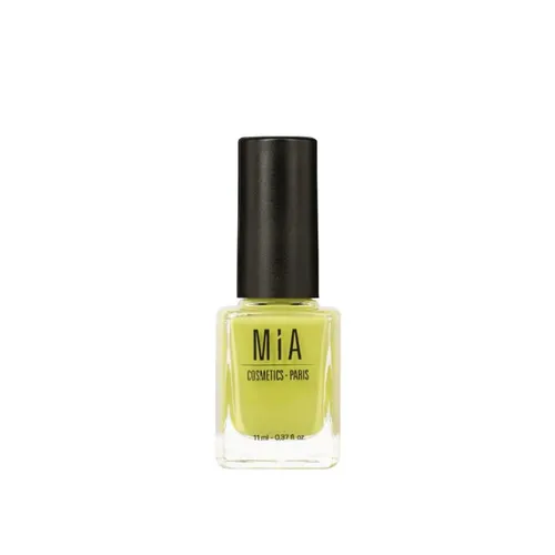 Mia esmalte lime lush juicy bliss