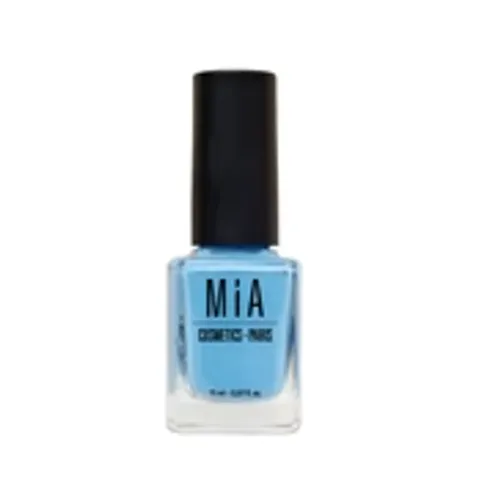 Mia esmalte de uÑas aqua blue