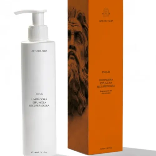 Dr.arthouros alba balsamo dermolimpiador recuperador 200 ml