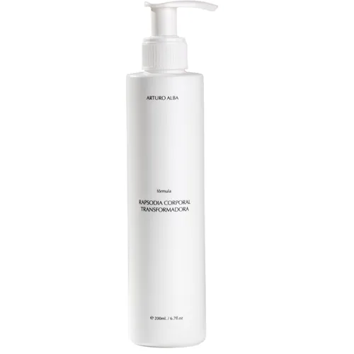 DR.ARTHOUROS RAPSODIA CORPORAL TRANSFORMADORA 200 ML