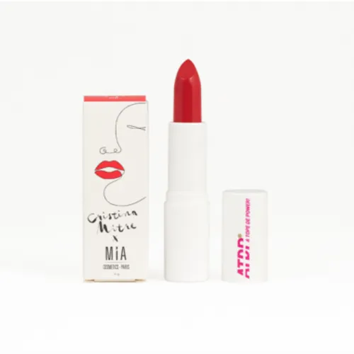 Mia labial atdp rojo