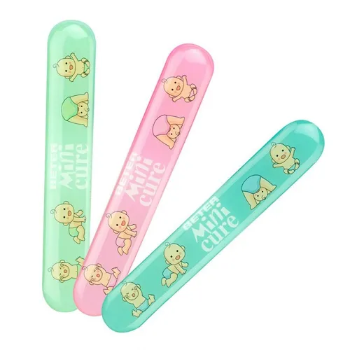 Beter lima vidrio templado mini-cure