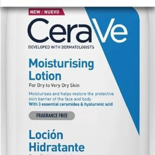 Cerave duplo locion hidratante