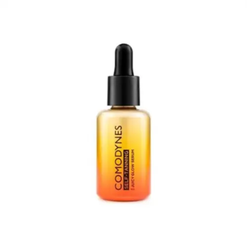 Comodynes self-tanning the juicy glow serum  30 ml