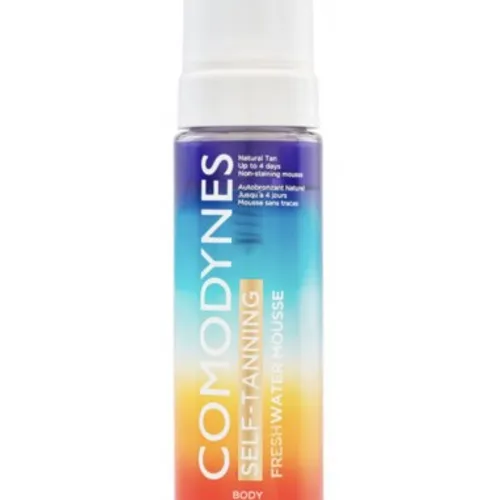 Comodynes self tanning mousse autobronceadora 150 ml