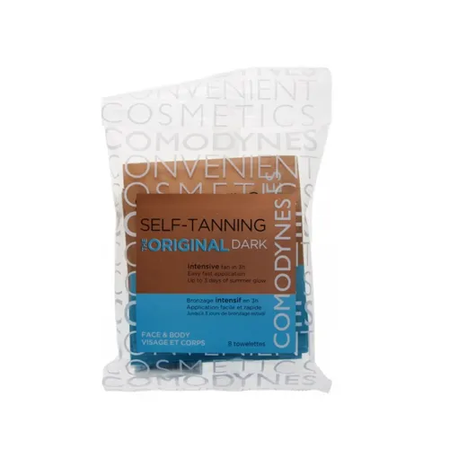 Comodynes self tanning dark 1 unidad