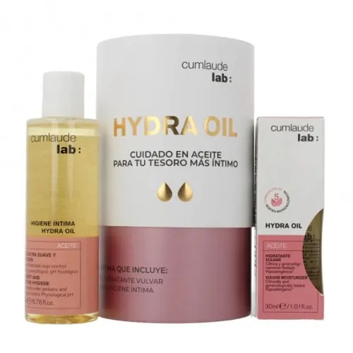 Cumlaude pack hydra oil