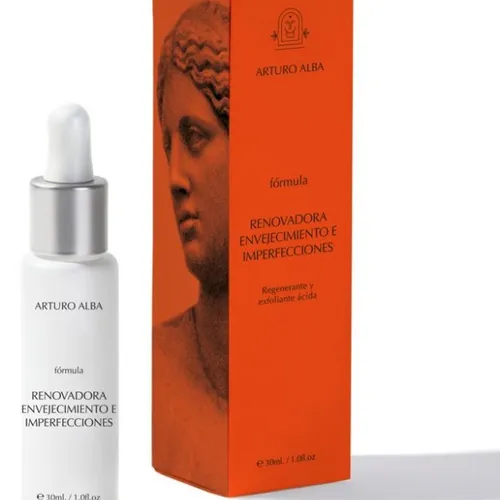 Dr arthouros alba renovadora y envejecimiento 30 ml