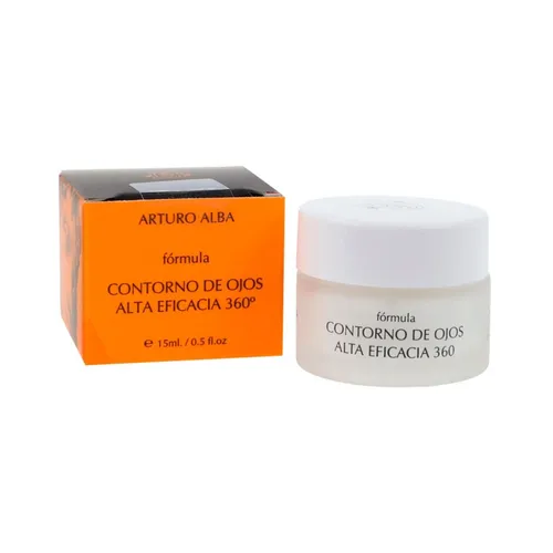 Dr arthouros alba crema contorno de ojos 15 ml