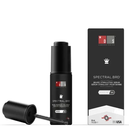 Ds spectral brd serum estimulador de barba 30 ml