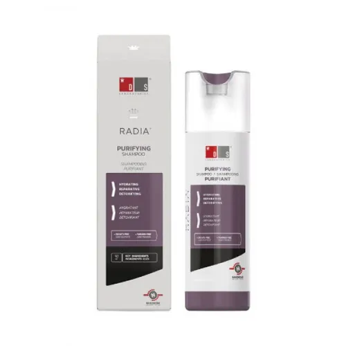 Ds radia champu 205 ml