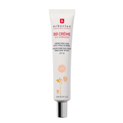 ERBORIAN BB CREME CLAIR 40ML