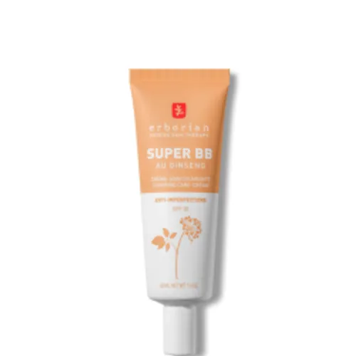 ERBORIAN SUPER BB CREME DORE 40ML