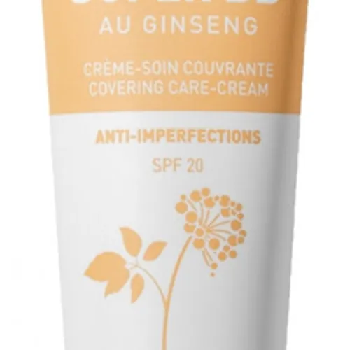 ERBORIAN SUPER BB CREME NUDE 40ML