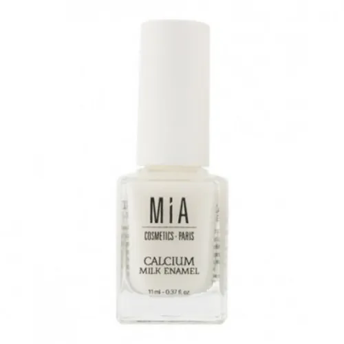 Mia esmalte de uÑas tto calcium milk enamel