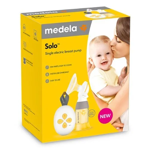 Medela extractor solo electrico