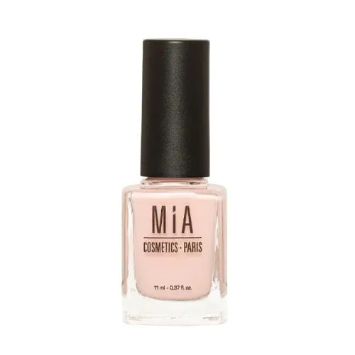Mia esmalte balancing pink optimistic future