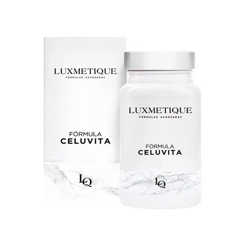 Luxmetique formula celuvita 30 capsulas