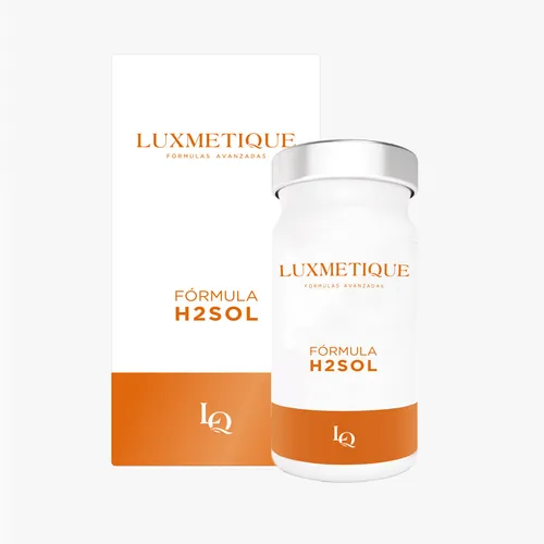 Luxmetique formula h2sol 30 capsulas