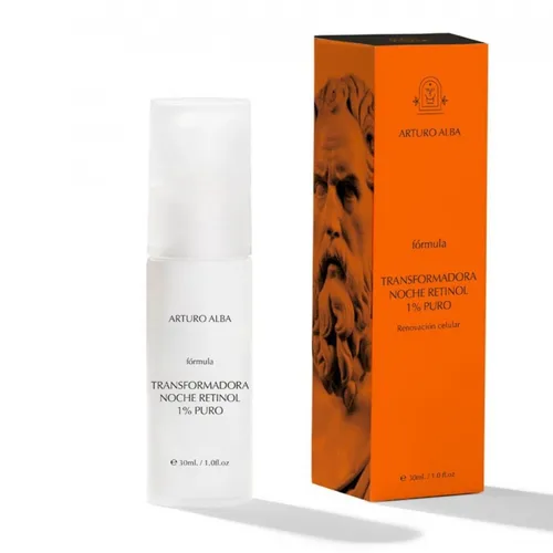 Dr.arthouros alba retinol1% plus 30 ml