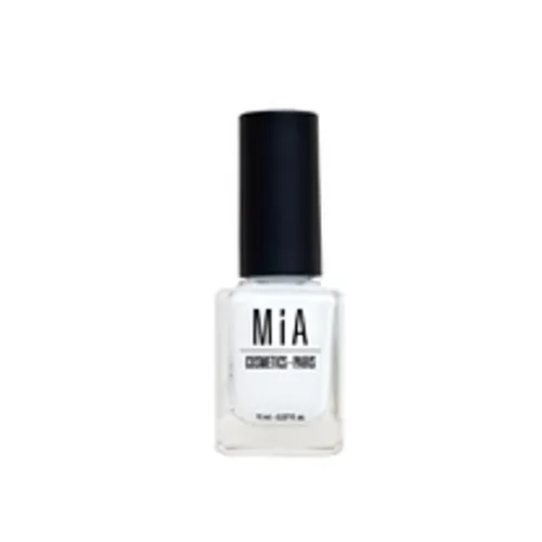 Mia esmalte de uÑas frost white