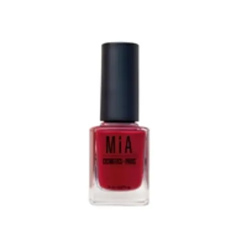 Mia esmalte de uÑas garnet