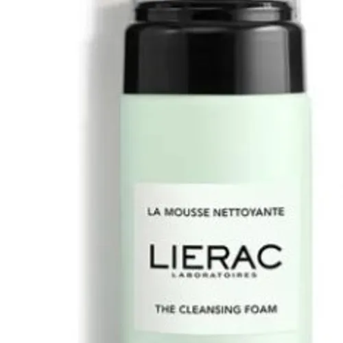 Lierac espumosa limpiadora 150 ml