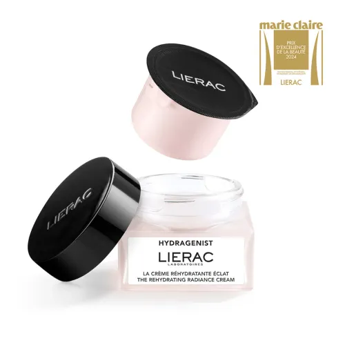 Lierac hydragenist recarga crema 50 ml