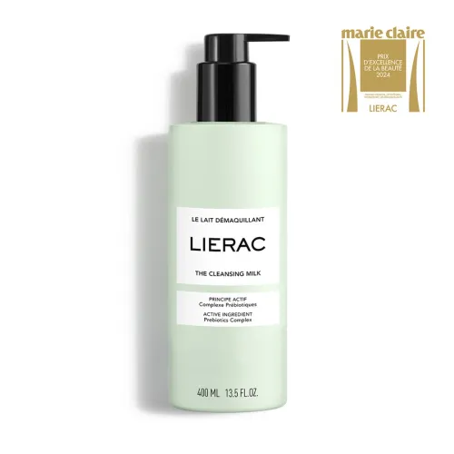 Lierac leche desmaquillante 400 ml