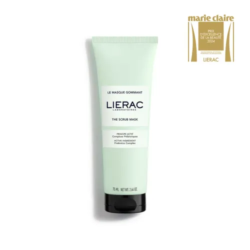Lierac mascarilla exfoliante 75 ml