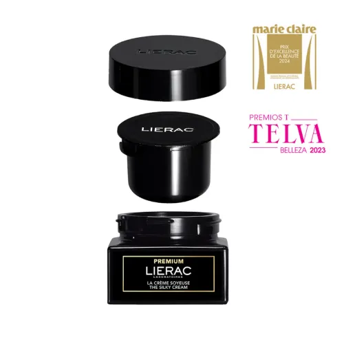 Lierac premium recarga soyeuse 50 ml