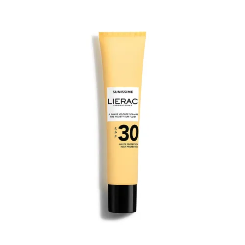 Lierac sunissime fluido rostro spf 30 40 ml