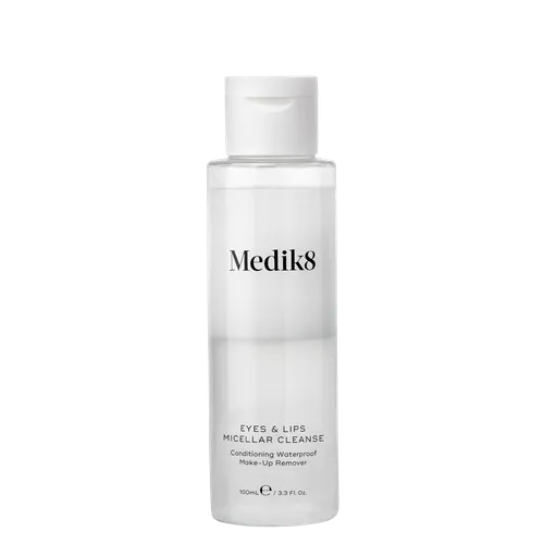 Medik8 hydr8 eyes and lips micellar cleanse 100 ml