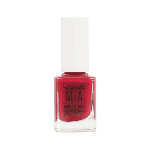 Mia esmalte de uÑas bio red zircon