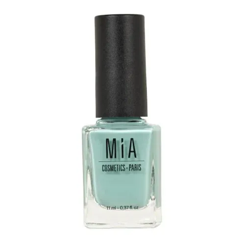 Mia esmalte de uÑas pastels turquoise mist