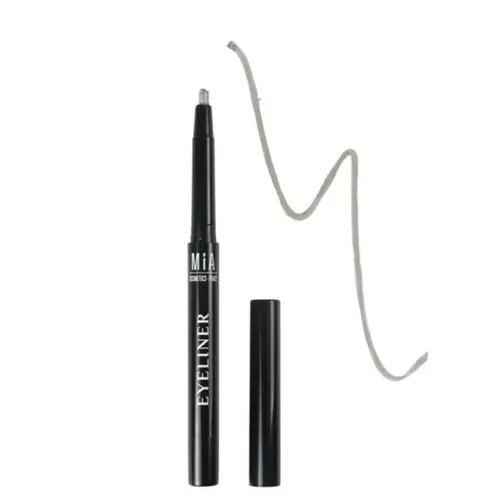 Mia delineador ojos gris