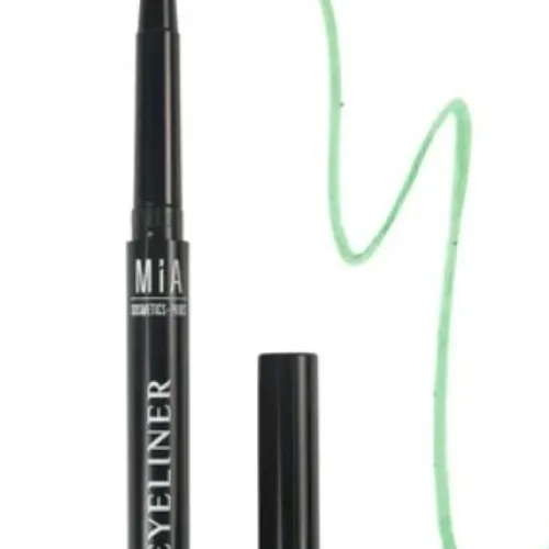 Mia delineador ojos verde