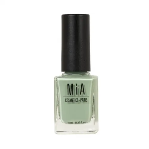 Mia esmalte de uÑas pastels mild mint
