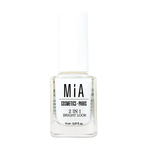 Mia esmalte de uÑas tto 2 en 1 bright look