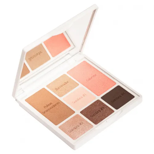 Mia paleta de maquillaje atdp