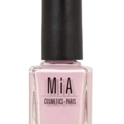 Mia esmalte de uÑas pastels pink soufflÉ