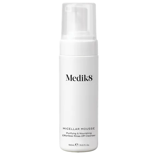 Medik8 micellar mousse 150 ml