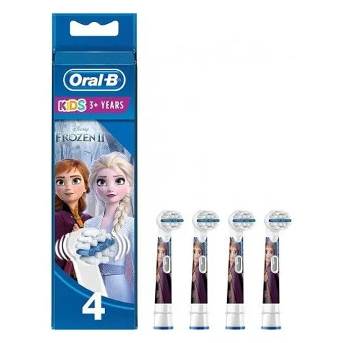 Oral b recambio cepillo electrico frozen 4 unid
