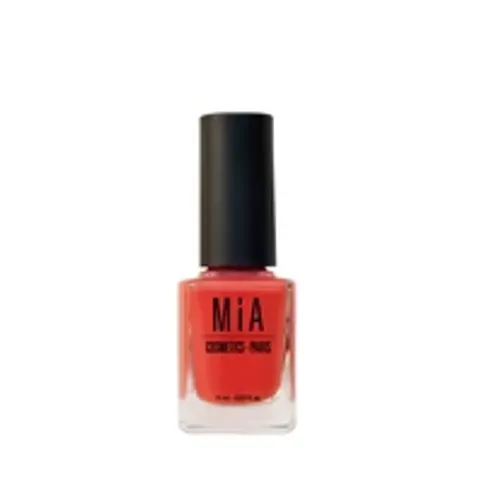 Mia esmalte de uÑas orange clay