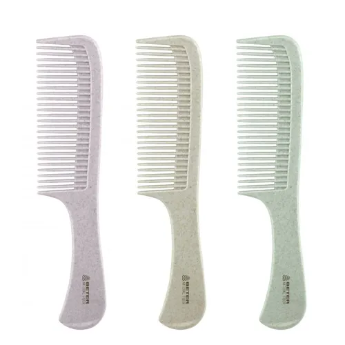 Beter peine escarpidor natural fiber