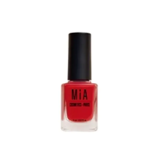 Mia esmalte de uÑas poppy red