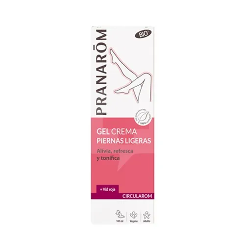 Pranarom circularom gel pier cansa crema 100 ml