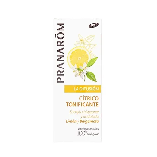 Pranarom mezcla dif citrico bio 30 ml