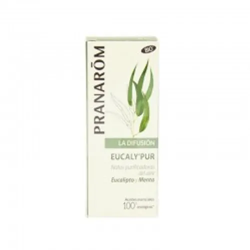 Pranarom mezcla dif eucalylpur bio 30 ml